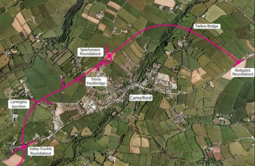 Camelford plans