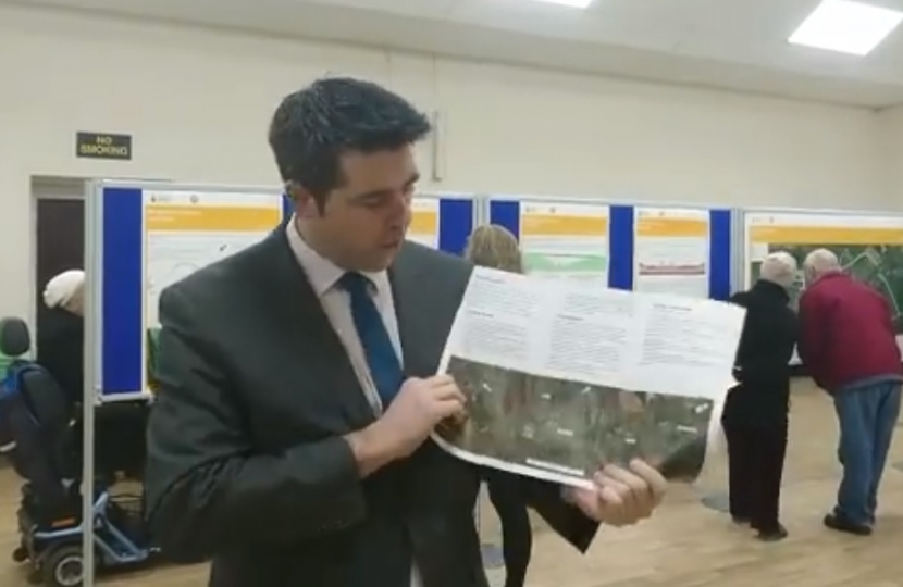 Camelford consultation. 