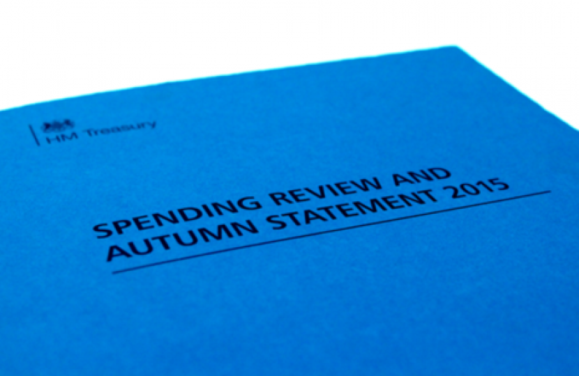 Autumn Statement 2015