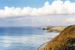 North Cornwall coast