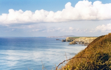 North Cornwall coast