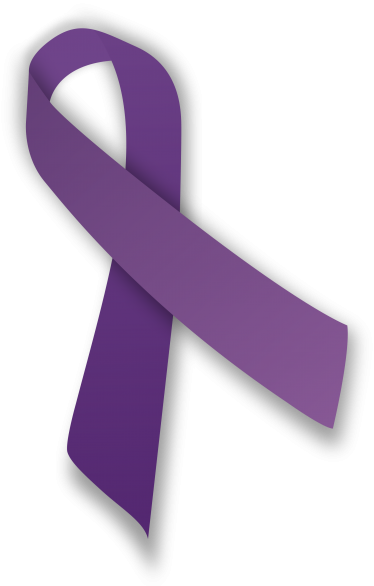 Purple Ribbon