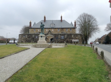 Regimental Museum exterior