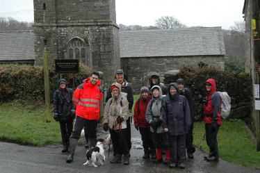 Blisland Ramblers