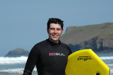 Scott surf